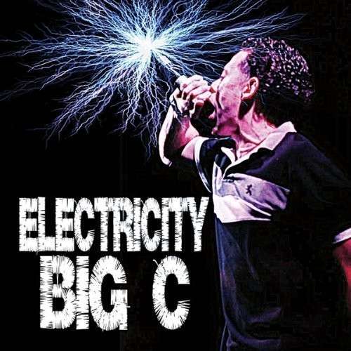 Cover for Big C · Electricity (CD) (2013)