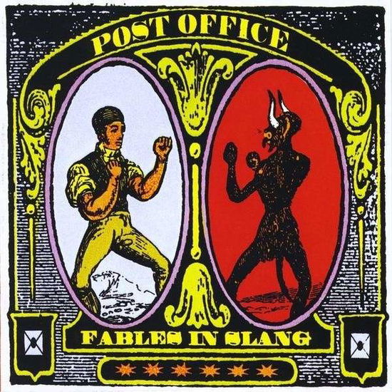 Cover for Post Office · Fables in Slang (CD) (2009)