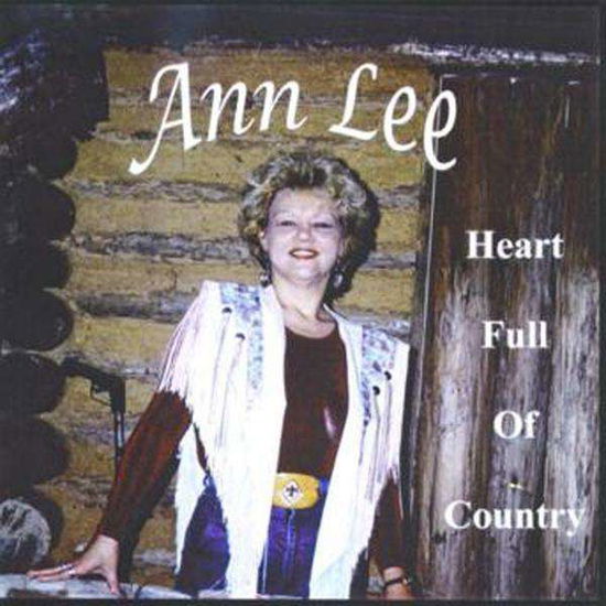 Cover for Ann Lee · Heart Full of Country (CD) (2010)