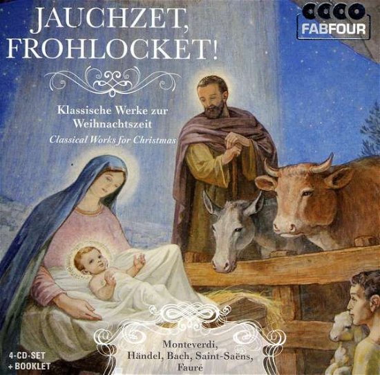 Jauchzet, Frohlocket - Jauchzet Frohlocket - Muzyka - Documents - 0885150333105 - 27 maja 2011