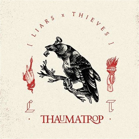 Cover for Liars &amp; Thieves · Thaumatrop (CD) (2019)