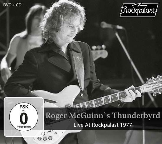 Live At Rockpalast 1977 - Mcguinn, Roger & Thunderbyrd - Musik - MIG - 0885513903105 - 27. september 2019