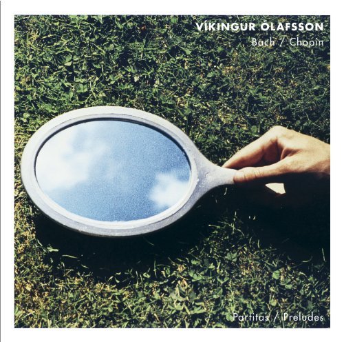 Vikingur Olafsson: Chopin-bach - Vikingur Olafsson - Musik -  - 0885767670105 - 24. maj 2011