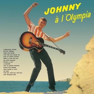 Johnny a L'olympia - Johnny Hallyday - Music - RUMBLE - 0889397105105 - April 1, 2016