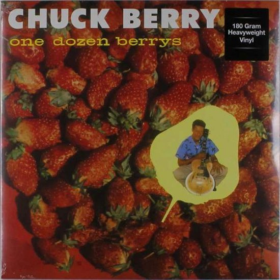 One Dozen Berrys - Chuck Berry - Musik - DOL - 0889397556105 - 1. december 2021