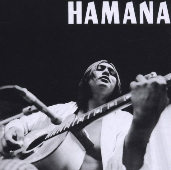 Cover for Hamana (LP) (2006)