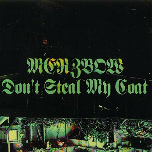 Merzbow-don´t Steal My Goat - Merzbow - Musik - NO MUSIC - 2090503302105 - 26. maj 2009