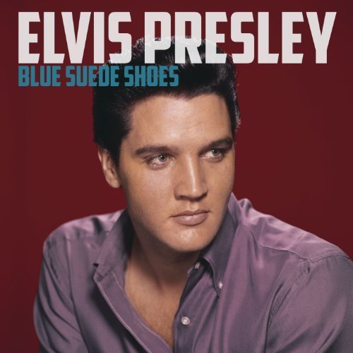 Blue Suede Shoes - Elvis Presley - Musiikki - Le Chant du Monde - 3149024278105 - perjantai 26. tammikuuta 2018