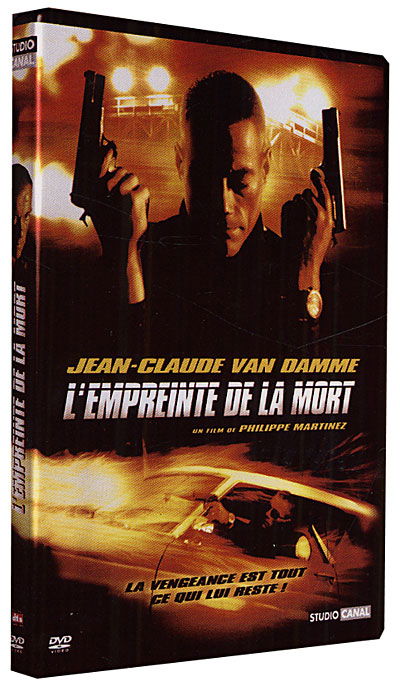 Cover for L'empreinte De La Mort (DVD)