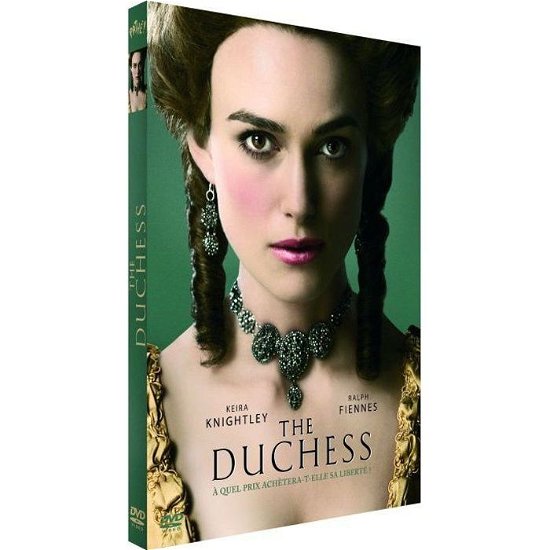 Cover for The Duchess (DVD)