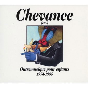 Chevance (etc.) - V/A - Music - BORN BAD - 3521381551105 - April 11, 2019