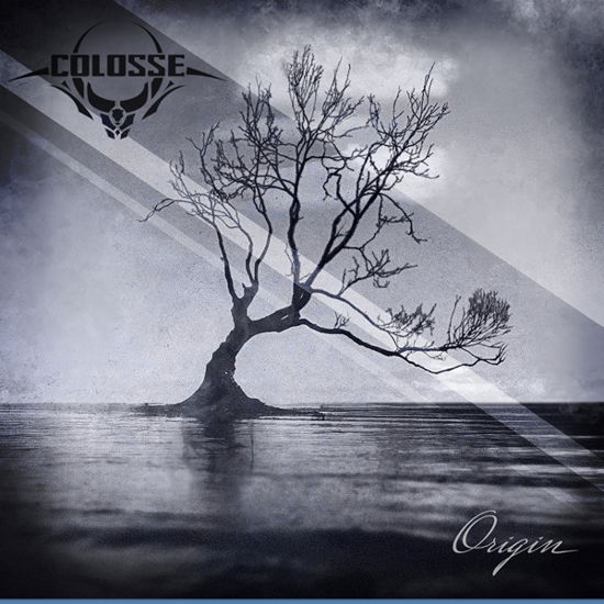 Cover for Colosse · Origin (CD) (2022)