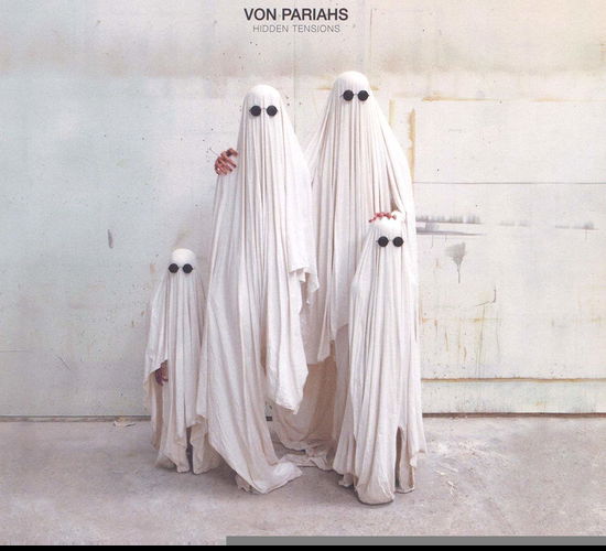 Cover for Von Pariahs · Hidden Tensions (CD) (2014)