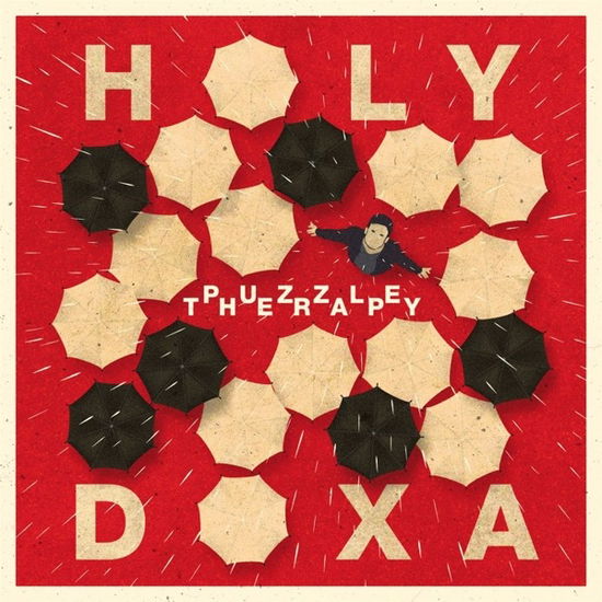 Cover for Holy Doxa · Puzzle Therapy (CD) (2020)