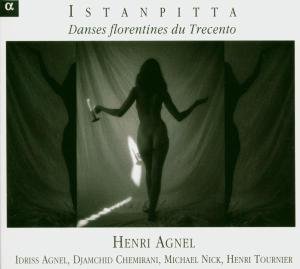 Cover for Istanpitta: Dances from 14th Ctry Florence / Var (CD) (2004)