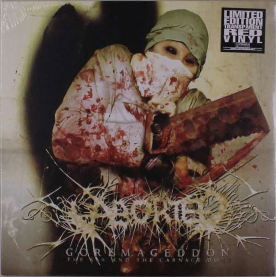 Cover for Aborted · Goremageddon (LP) (2022)