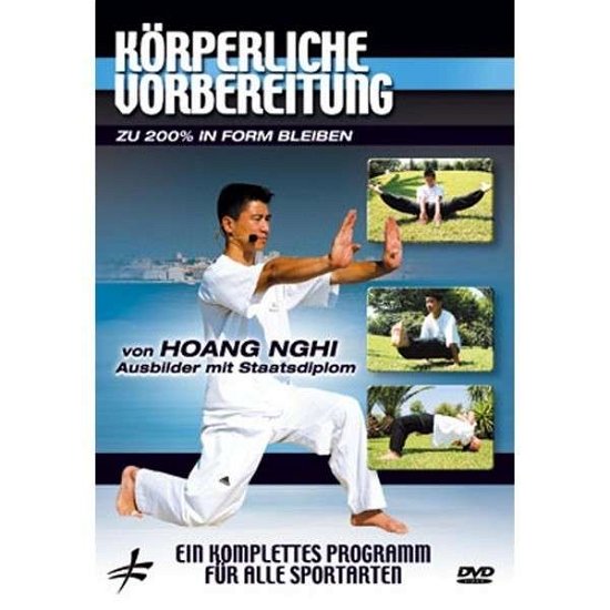 Cover for Hoang Nghi · Karperliche Vorbereitung (DVD) (2011)