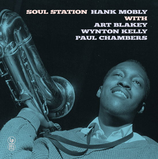 Soul Station - Hank Mobley - Muzyka -  - 3770024957105 - 6 grudnia 2024