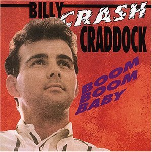 Cover for Billy Crash Craddock · Boom Boom Baby (CD) (1994)