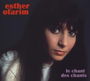 Cover for Esther Ofarim · Le Chant Des Chants (CD) (2011)