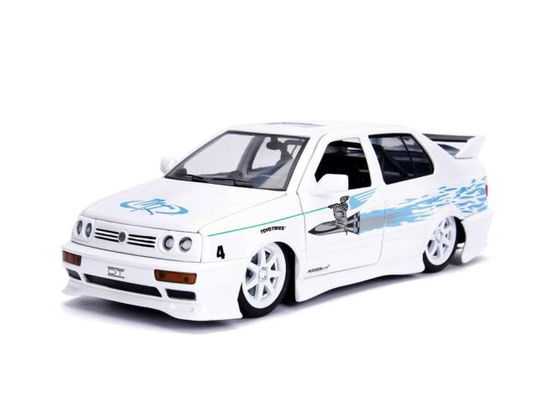 Cover for Jada · Fast&amp;furious 1995 Volkswagen Jetta 1:24 (MERCH)