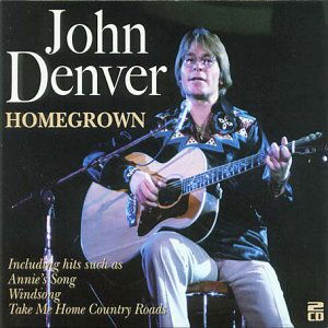 Homegrown - John Denver - Muziek - Delta - 4006408381105 - 8 maart 2011