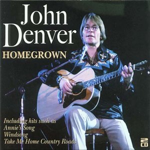 Homegrown - John Denver - Music - Delta - 4006408381105 - March 8, 2011