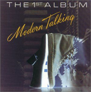 Cover for Modern Talking · The First Album (CD) (1989)