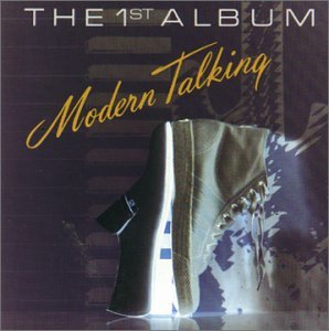 Cover for Modern Talking · First Album (CD) (1989)