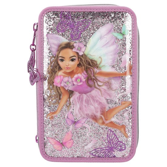 Topmodel Triple Pencil Case Fairy Love ( 0412775 ) (Toys)