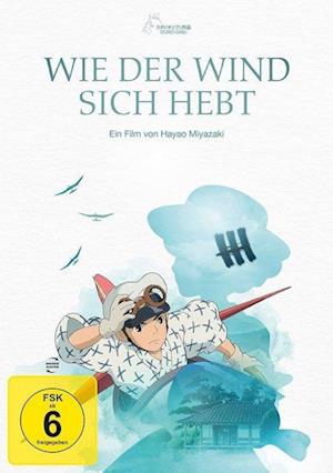 Wie Der Wind Sich Hebt (DVD) [White edition] (2025)