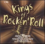 Cover for Chuck Berry, Chubby Checker, Little Richard, Paul Anka, Dion, Kalin Tw (CD)