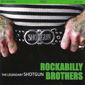 Cover for Shotgun · Rockabilly Brothers (CD)