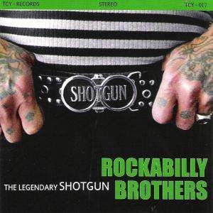 Rockabilly Brothers - Shotgun - Muzyka - TCY - 4015589002105 - 