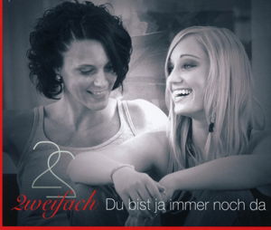 Cover for Zweifach · Du bist ja immer noch da (Single) (CD) (2013)