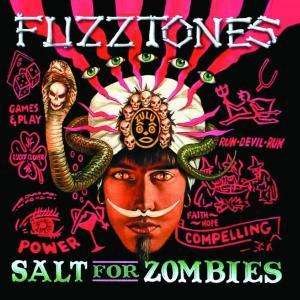 Cover for Fuzztones · Fuzztones-salt for Zombies (CD) (2017)
