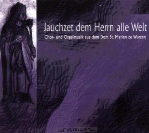 Schutz / Reger / Smith / Dickert · Jachzet Dem Herr Alle Welt (CD) (2005)