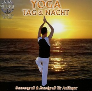 Yoga Tag & Nacht: Sonnengrub Und Mondogrub Fur Anf - Chris - Musikk - COOLMUSIC - 4029378090105 - 8. april 2014