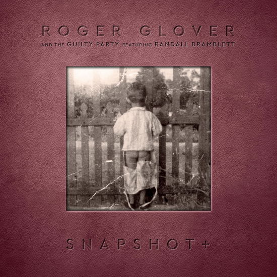 Snapshot+ - Roger Glover - Música - EARMUSIC - 4029759170105 - 8 de octubre de 2021