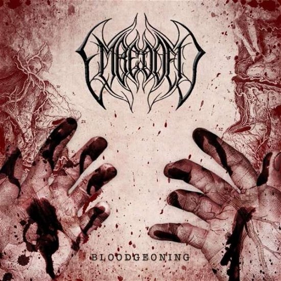 Cover for Embedded · Bloodgeoning (CD) (2016)