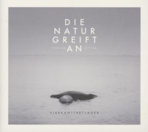 Cover for Vierkanttretlager · Die Natur Greift an (2xcd Limited Special Edition) (CD) [Limited edition] (2012)