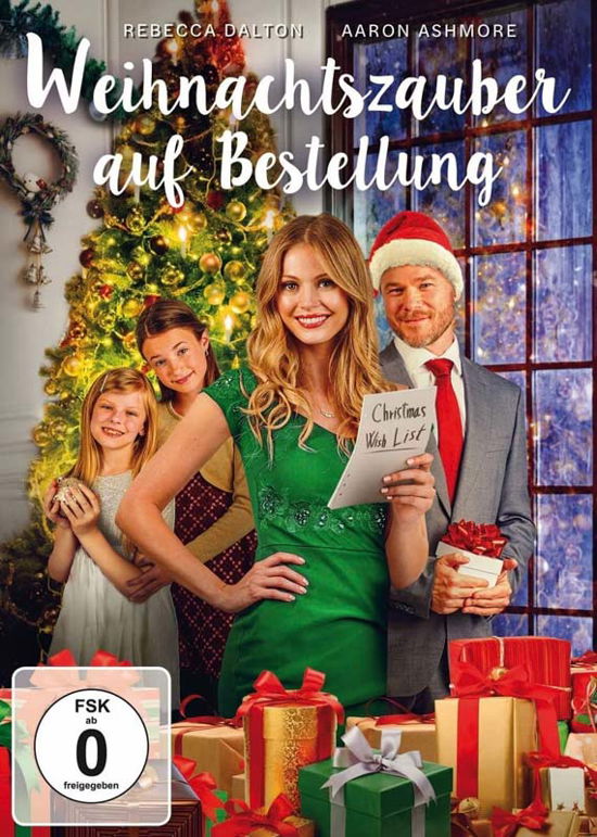 Weihnachtszauber Auf Bestellung (DVD) (2022)