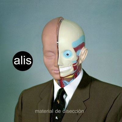 Material De Diseccion - Alis - Music - SONY MUSIC - 4050538001105 - November 20, 2011