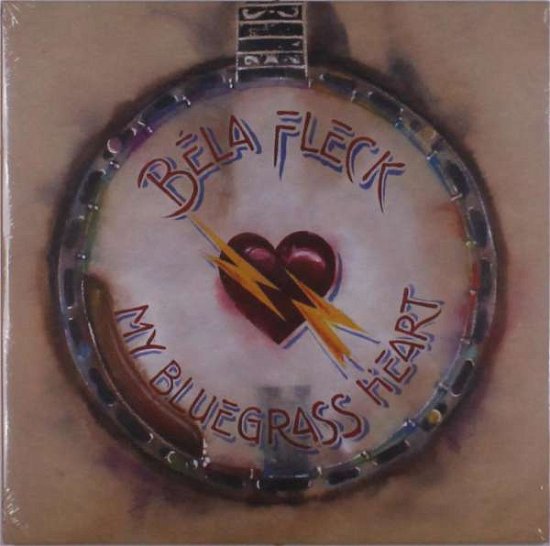My Bluegrass Heart - Béla Fleck - Musik - BMG Rights Management LLC - 4050538689105 - 29. oktober 2021
