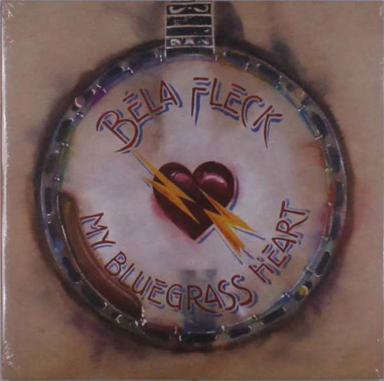 My Bluegrass Heart - Béla Fleck - Música - BMG Rights Management LLC - 4050538689105 - 29 de outubro de 2021