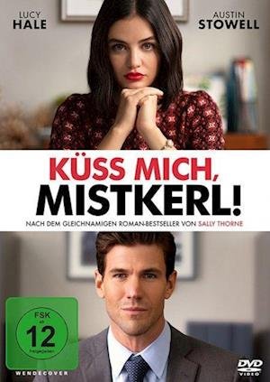 Cover for Küss Mich,mistkerl! (DVD) (2022)