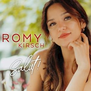 Cover for Romy Kirsch · Salut! (CD) (2024)