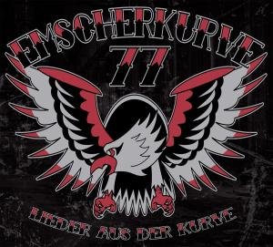 Cover for Emscherkurve 77 · Lieder Aus Der Kurve (CD) (2014)
