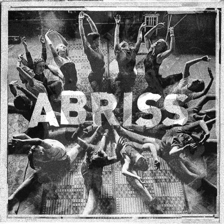 Cover for Abriss (LP) (2017)