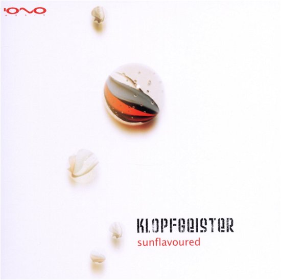 Cover for Klopfgeister · Sunflavoured (CD) (2006)